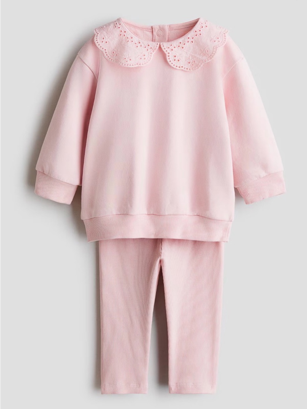 H&M 2-PIECE SET